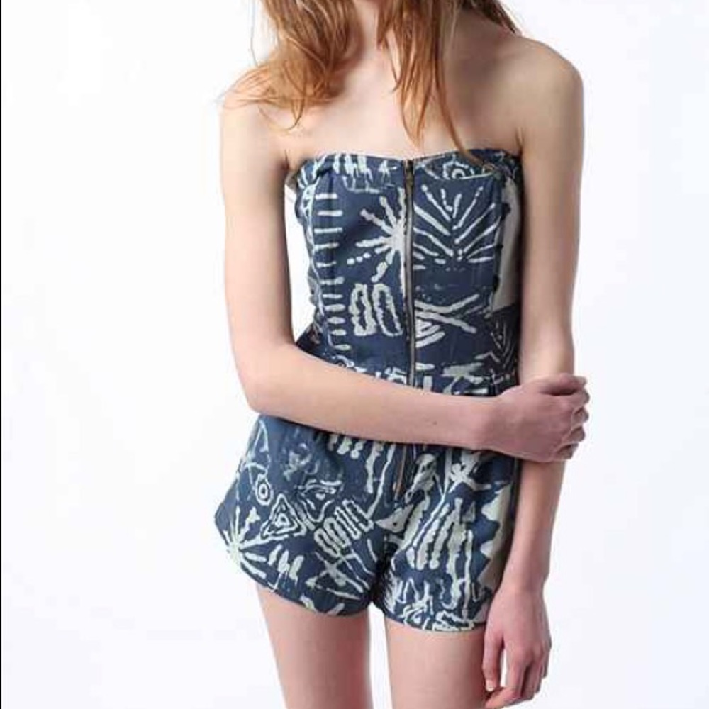 Obey Romper Playsuit