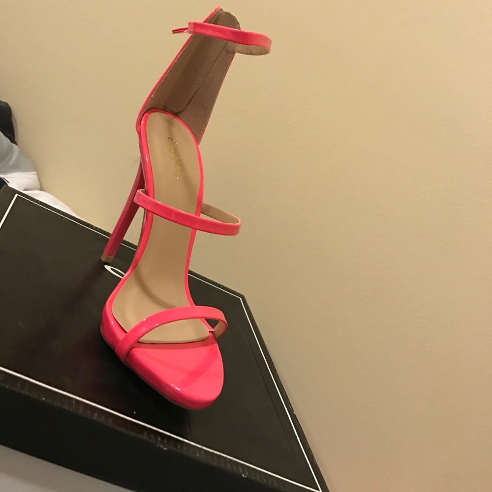 Candy Pink Heels :: Sexy 😎