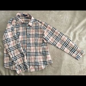 Burberry Button-down
