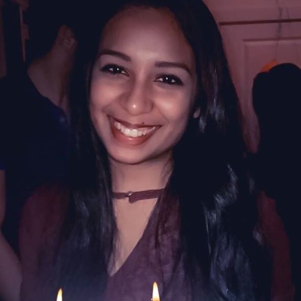 Meet your Posher, Sanjanaa