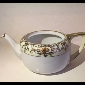 Vintage Noritake Teapot No.16034 1920s