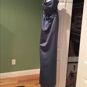 David's bridal bridesmaid/formal dress