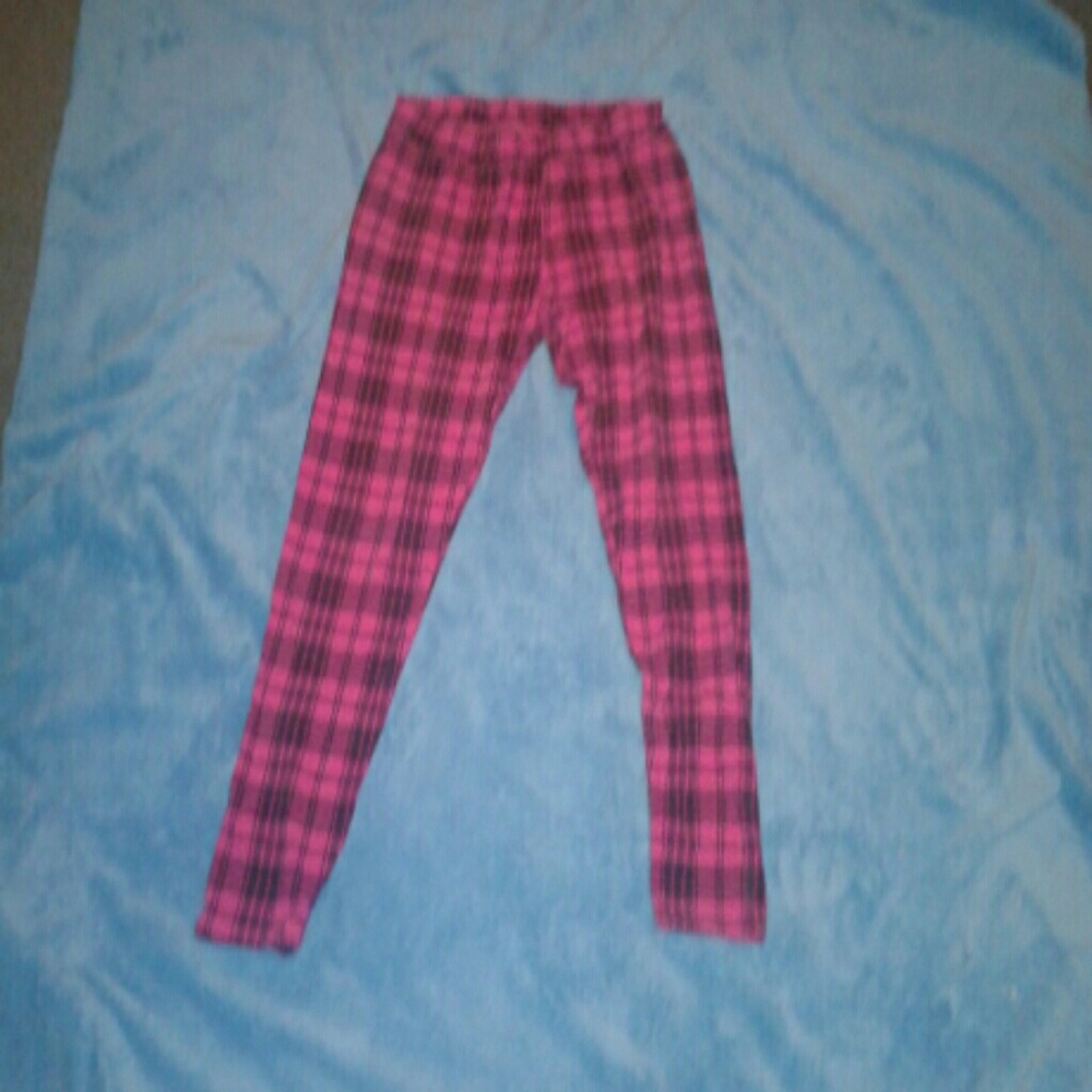 Size 18 Canyon River Blues pink leggings