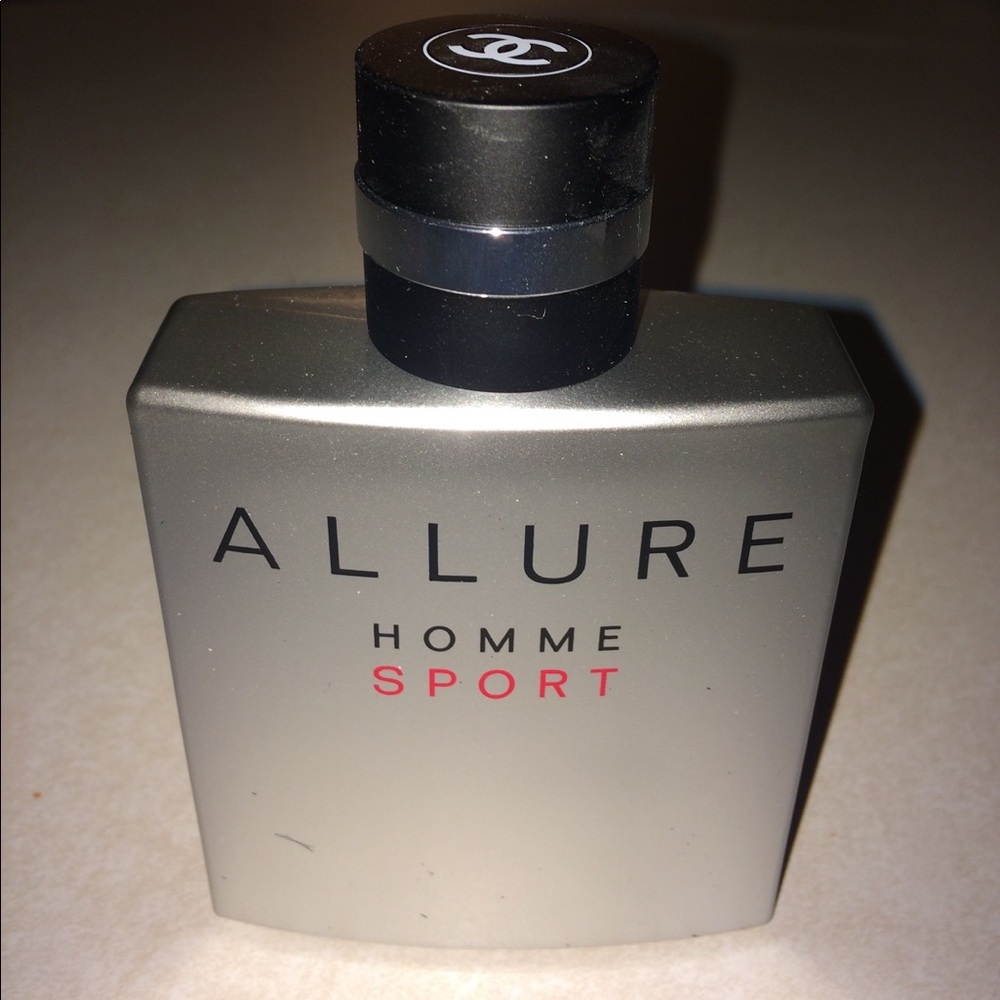 Chanel Allure Homme Sport