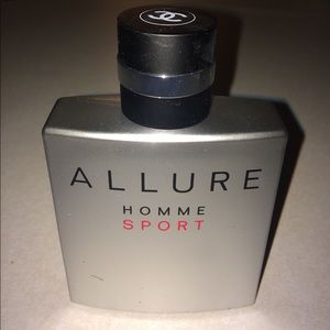 Chanel Allure Homme Sport