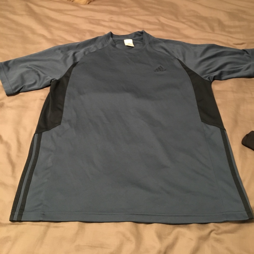 Men's Adidas Workout Shirt