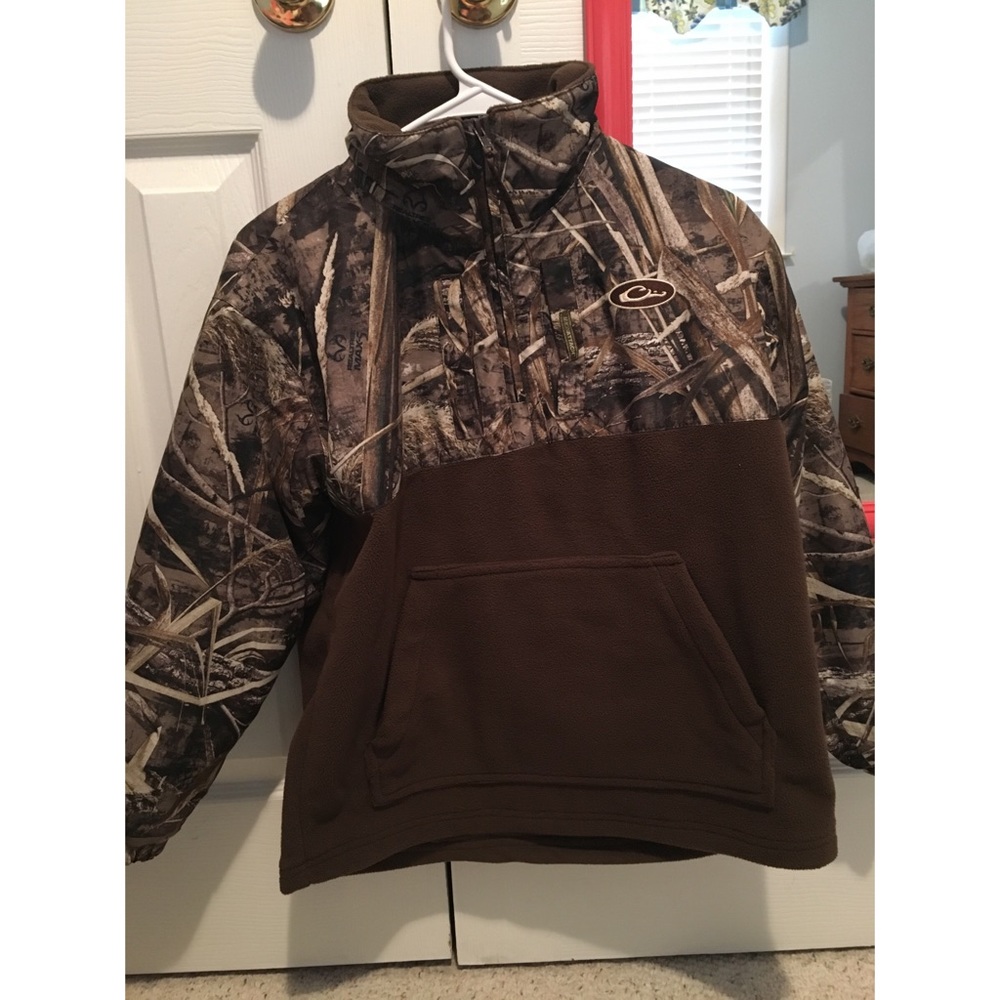 Drake coat NWOT