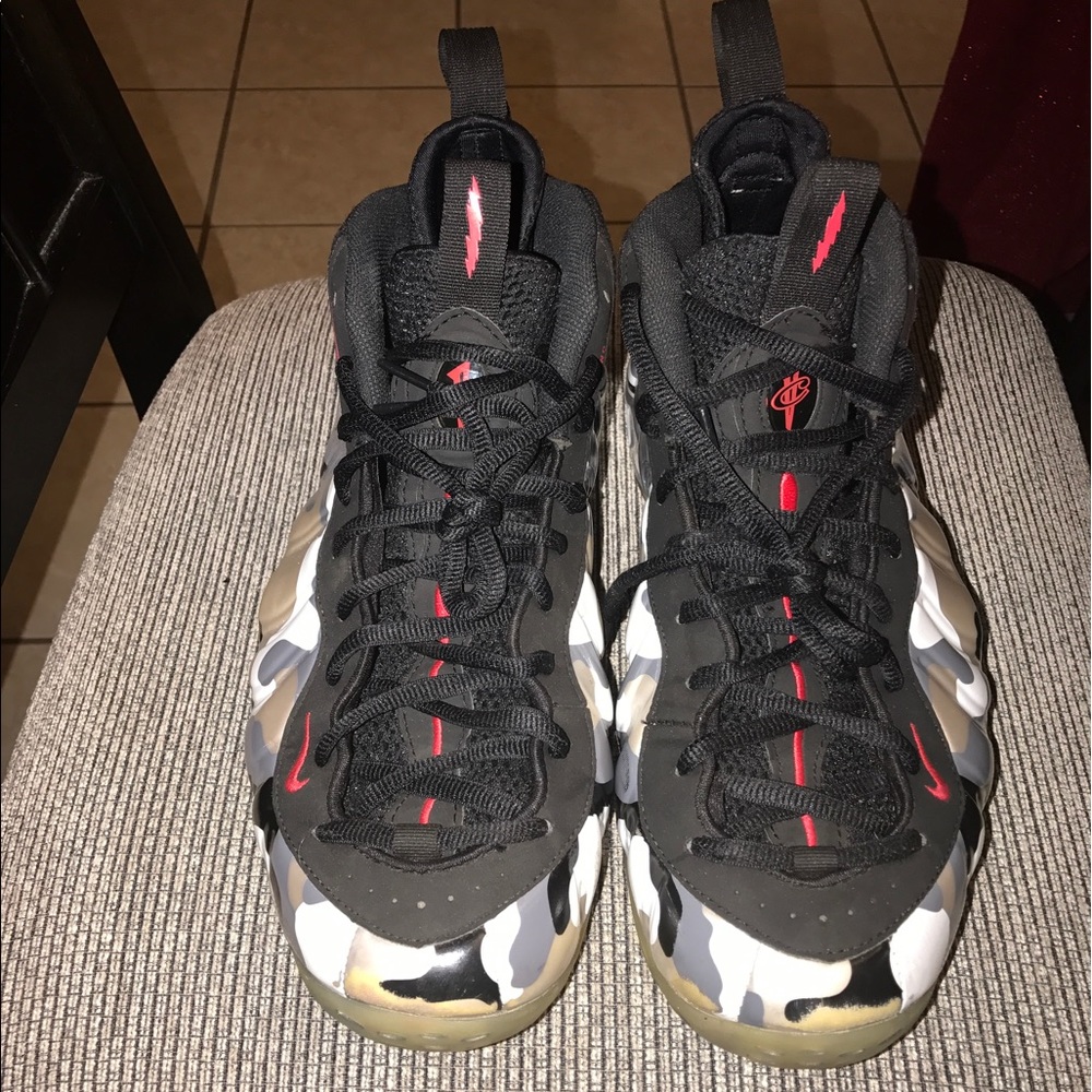 Foamposite