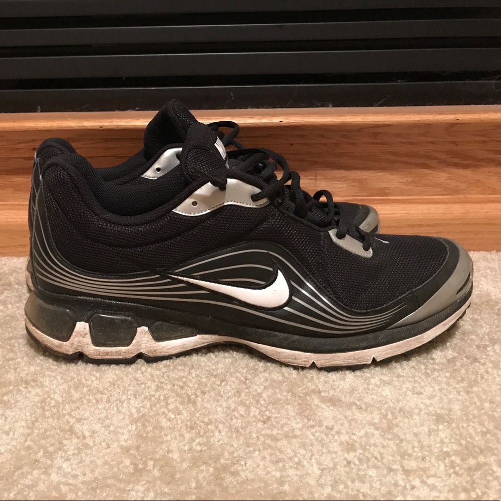 Nike athletic shoes