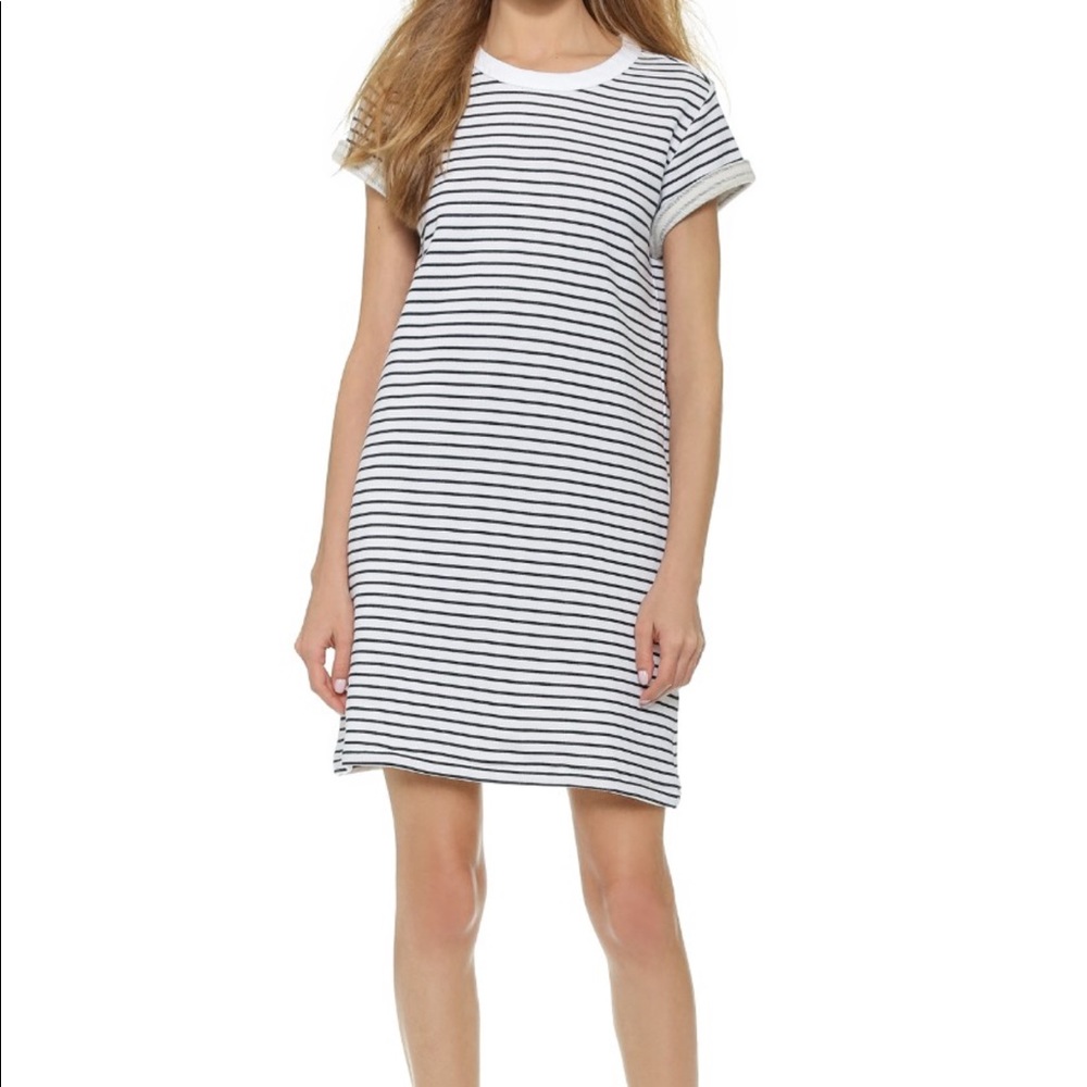 Rag & Bone T Shirt Dress