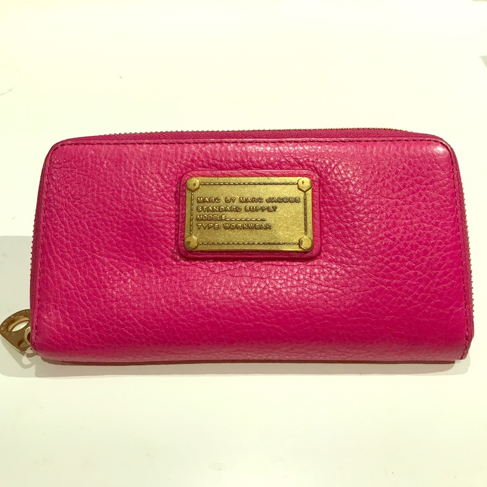 MARC JACOBS Classic Wallet