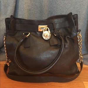 ✨(Authentic) Michael Kors Hamilton Tote✨