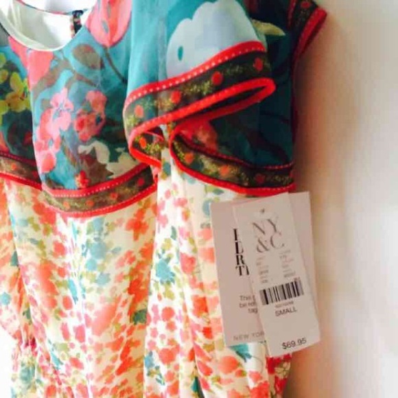 NWT SZ S NY&CO Dress - Picture 4 of 4