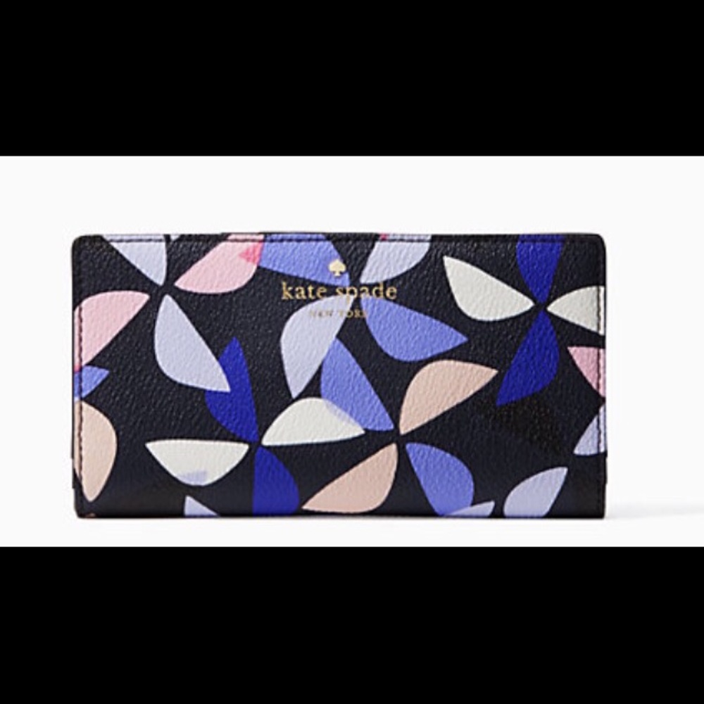 Kate Spade ♠️ Pinwheel Stacy