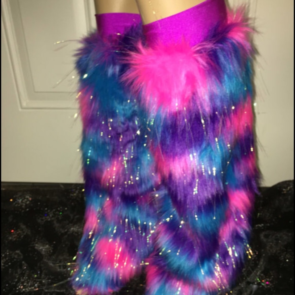 Tinsel Fluffies