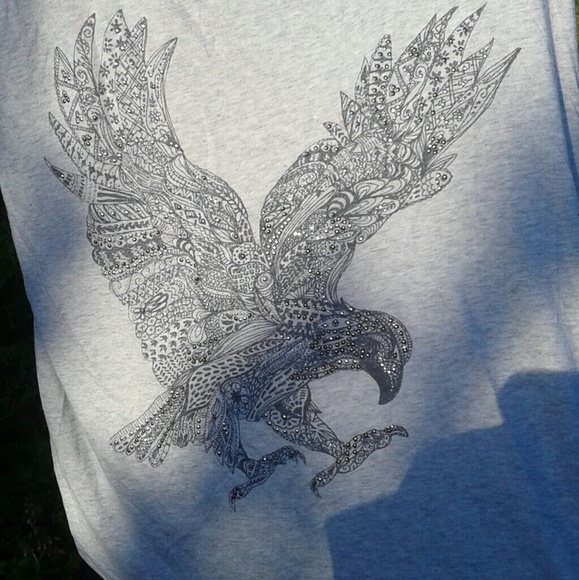 Grey T-Shirt from H&M - Picture 1 of 3