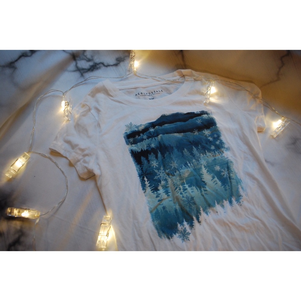 AEROPOSTALE GRAPHIC TEE
