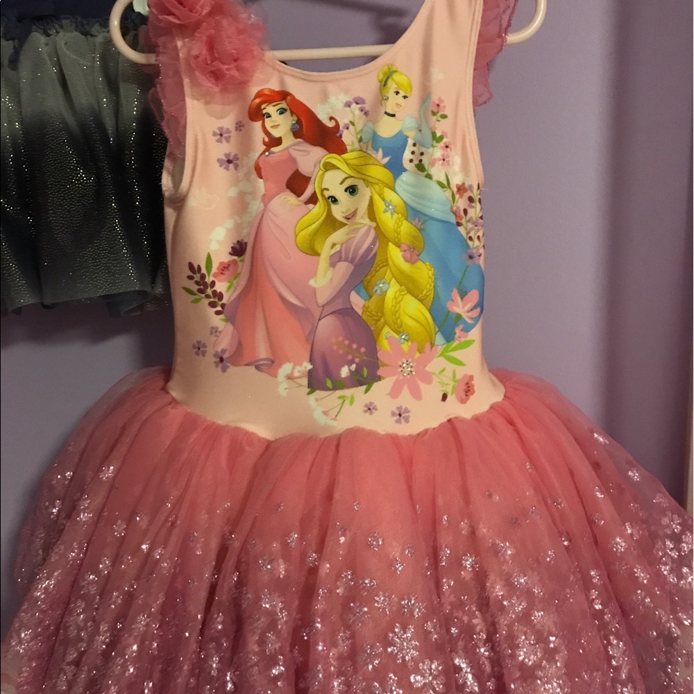 Disney Princess Tutu Dress
