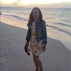 Meet your Posher, Rebecca