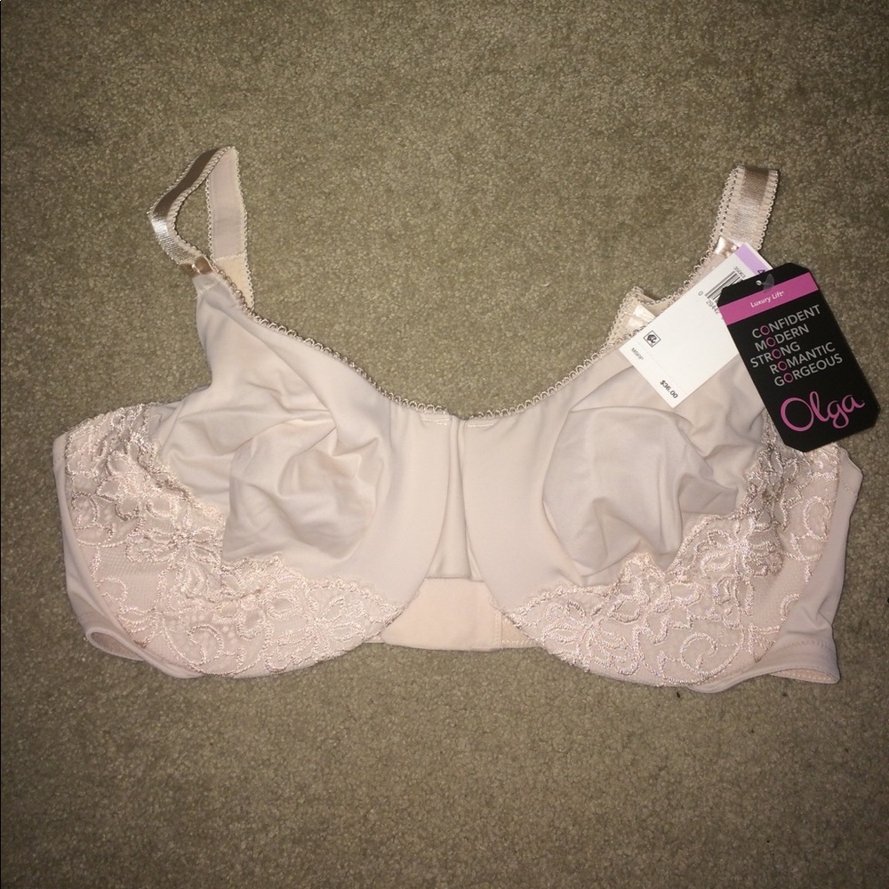Nude bra - BRAND NEW