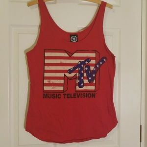 MTV Tank Top