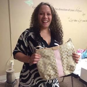 Meet your Posher, Marcie