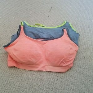 Danskin Sport Bras