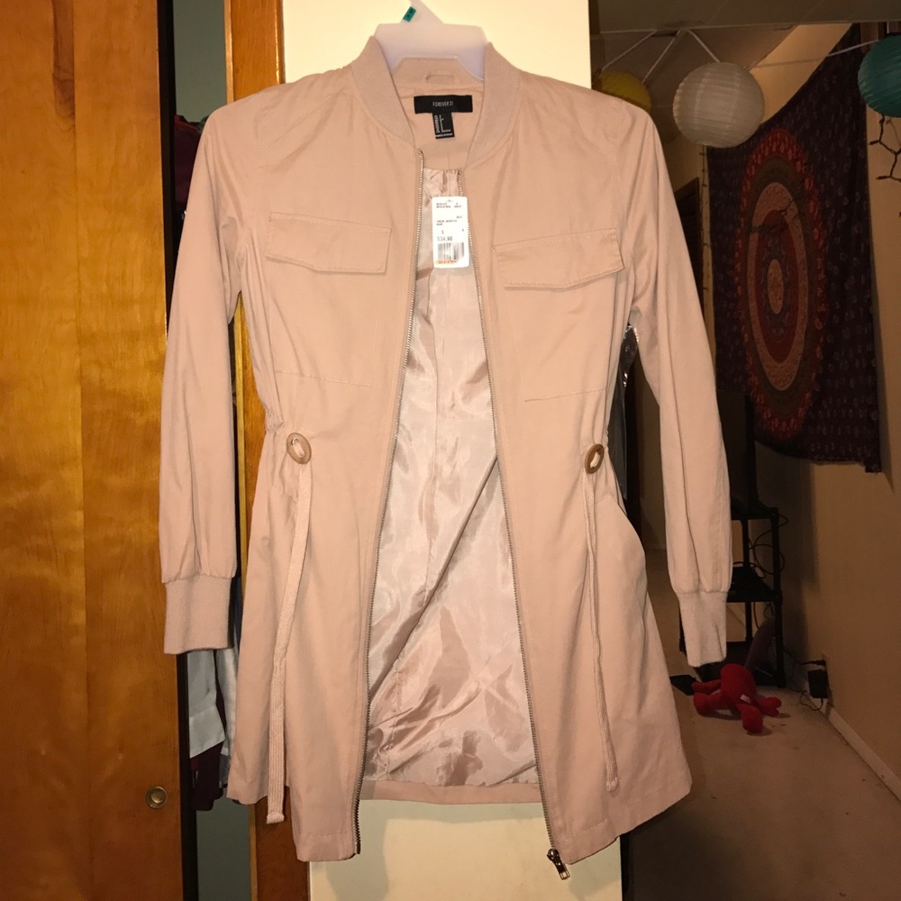 Utility jacket