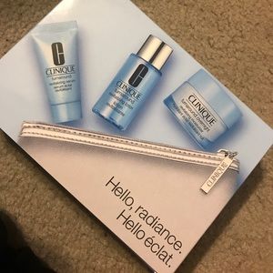 Clinique turn around kit