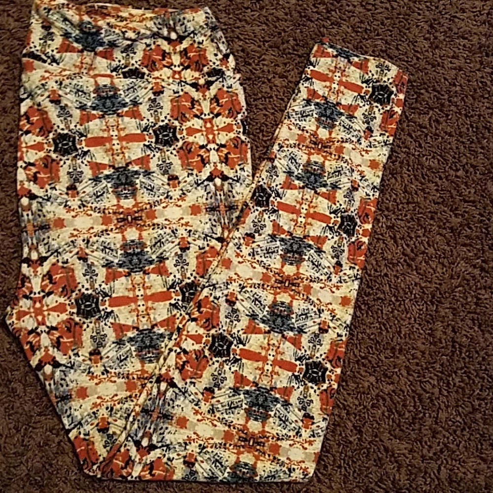 Lula roe TC leggings