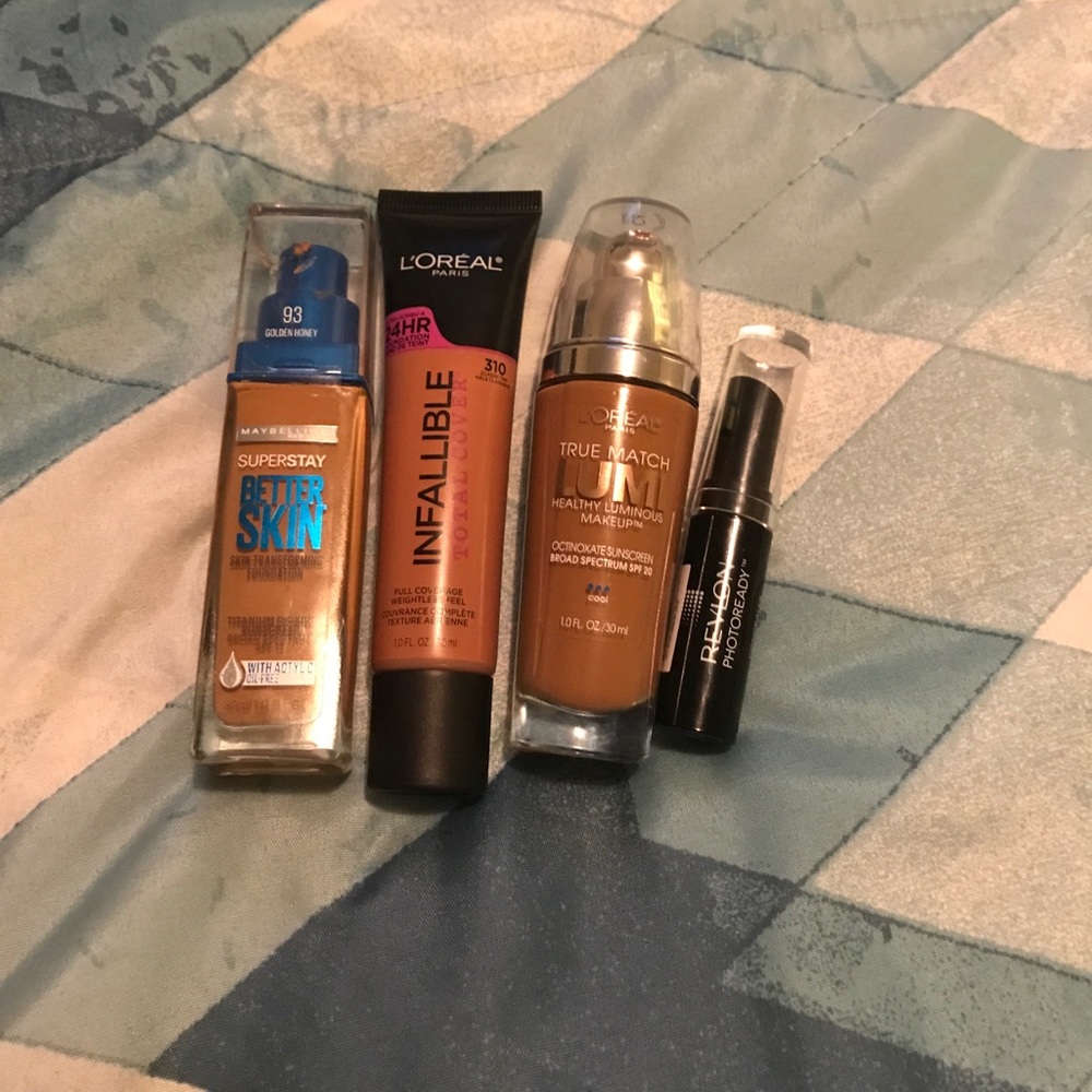 Cosmetics/foundation 💋💋 one concealer