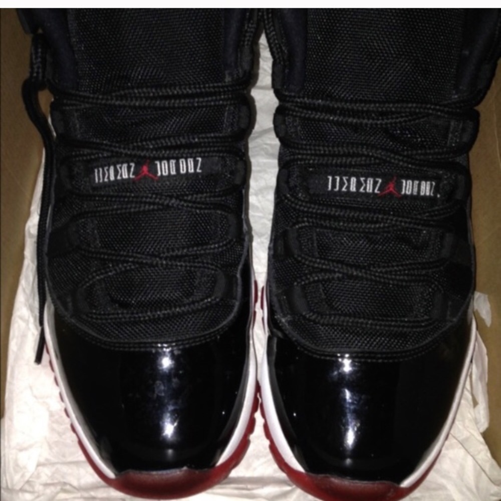 Bred 11s