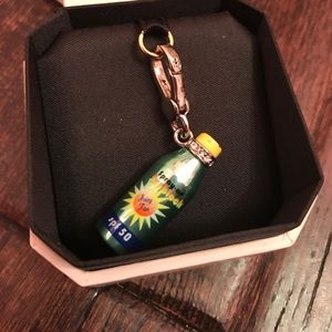 ☀️SALE☀️ Juicy Couture Sunscreen Charm