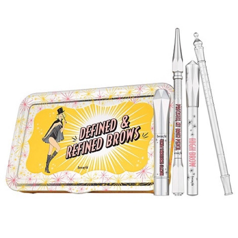 Benefit Definition & Refined Brow Kit