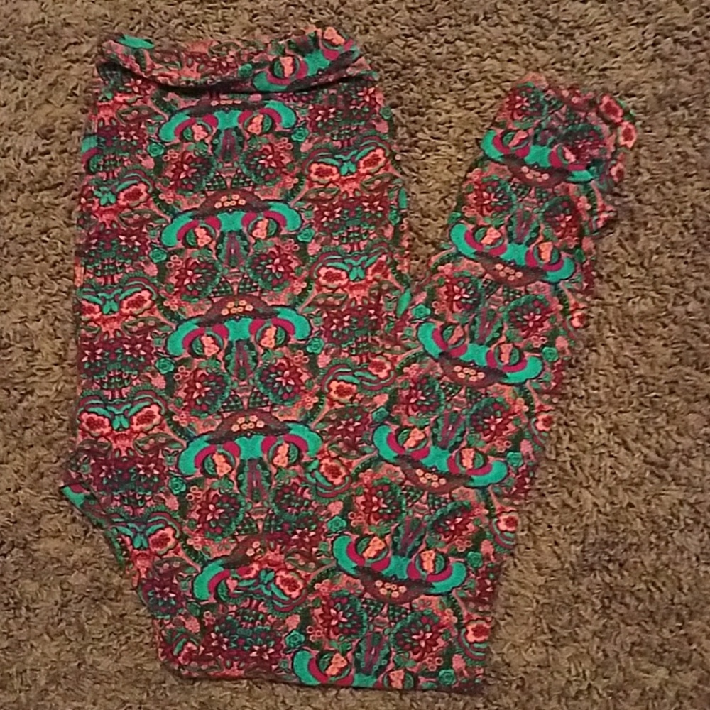 Lula roe TC leggings