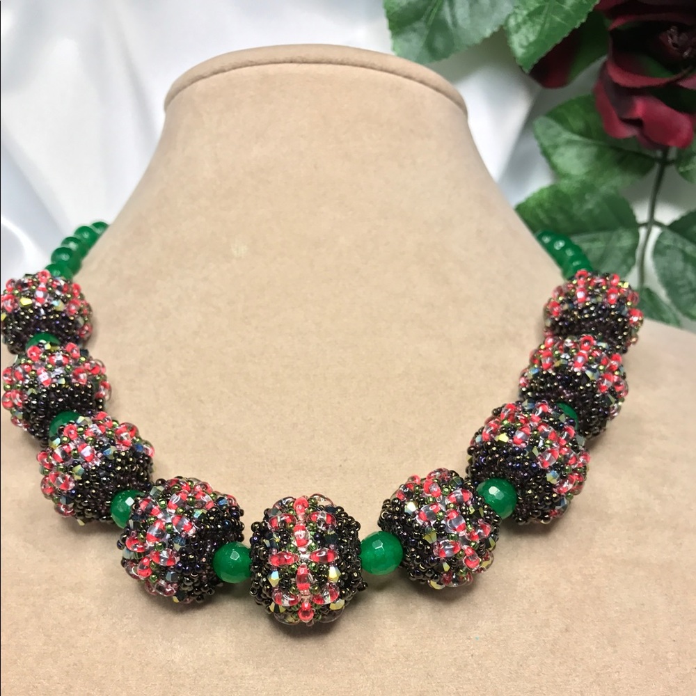Beaded Necklace