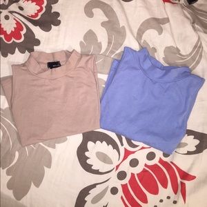 wet seal crop tops!!