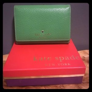 Kate Spade Grand Street Adalyn Wallet