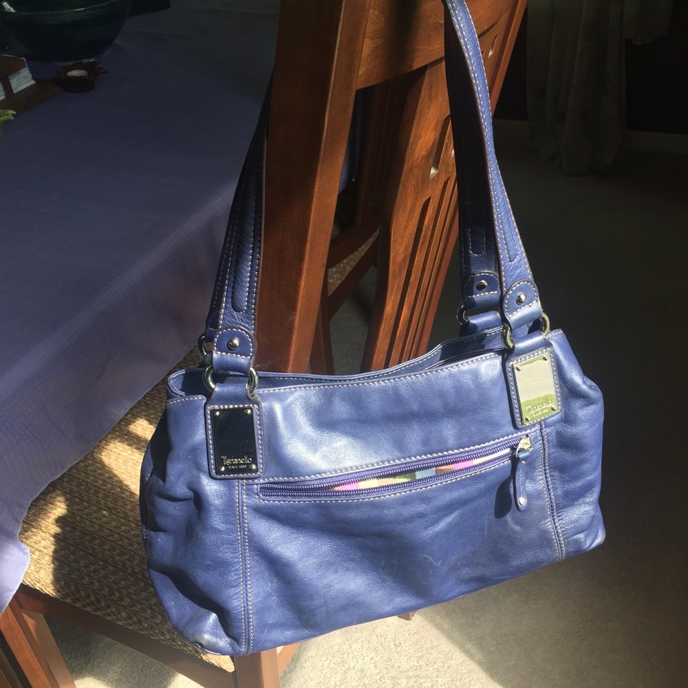 Tignanello Shoulder Bag