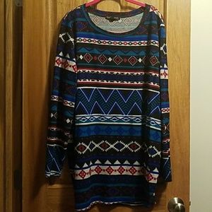 Derek heart top