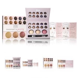✨✨NWT LAURA GELLER PASSPORT TO PRETTY PALLETTE✨✨