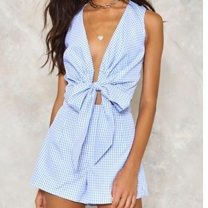Nasty Gal Two Piece Set