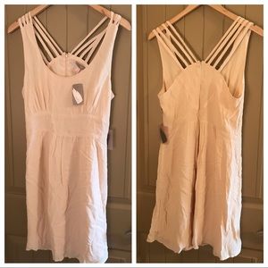 NWT Blush Forever 21 Dress - Size Large
