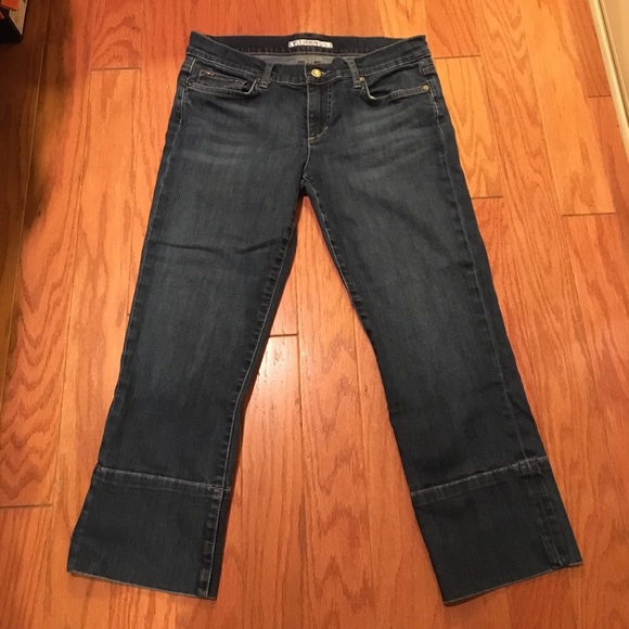 Joe's Jeans Socialite Kicker - Picture 2 of 4