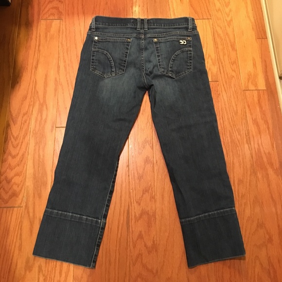 Joe's Jeans Socialite Kicker - Picture 3 of 4