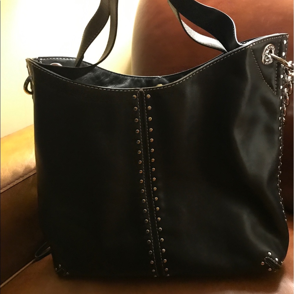 Euc condition MK Studded Astor