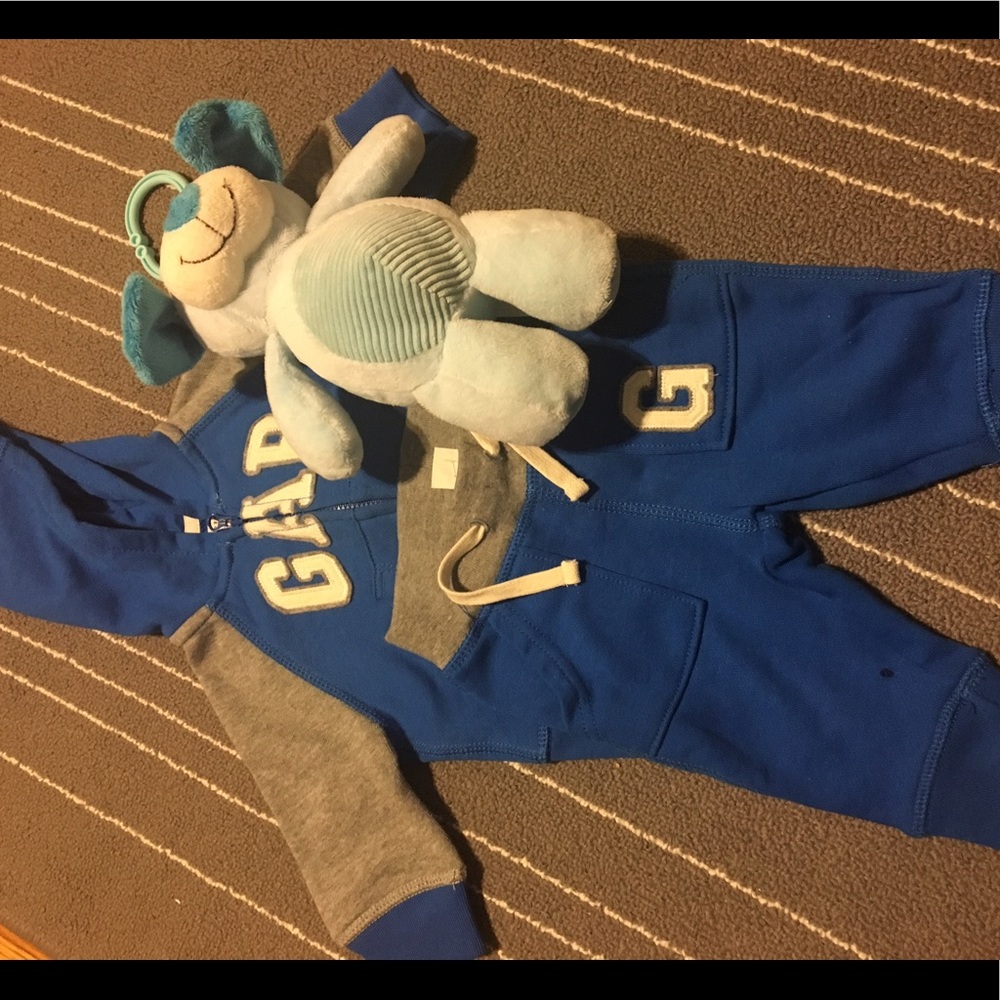 Baby boy Gap Outfit