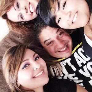 Meet your Posher, Anthony