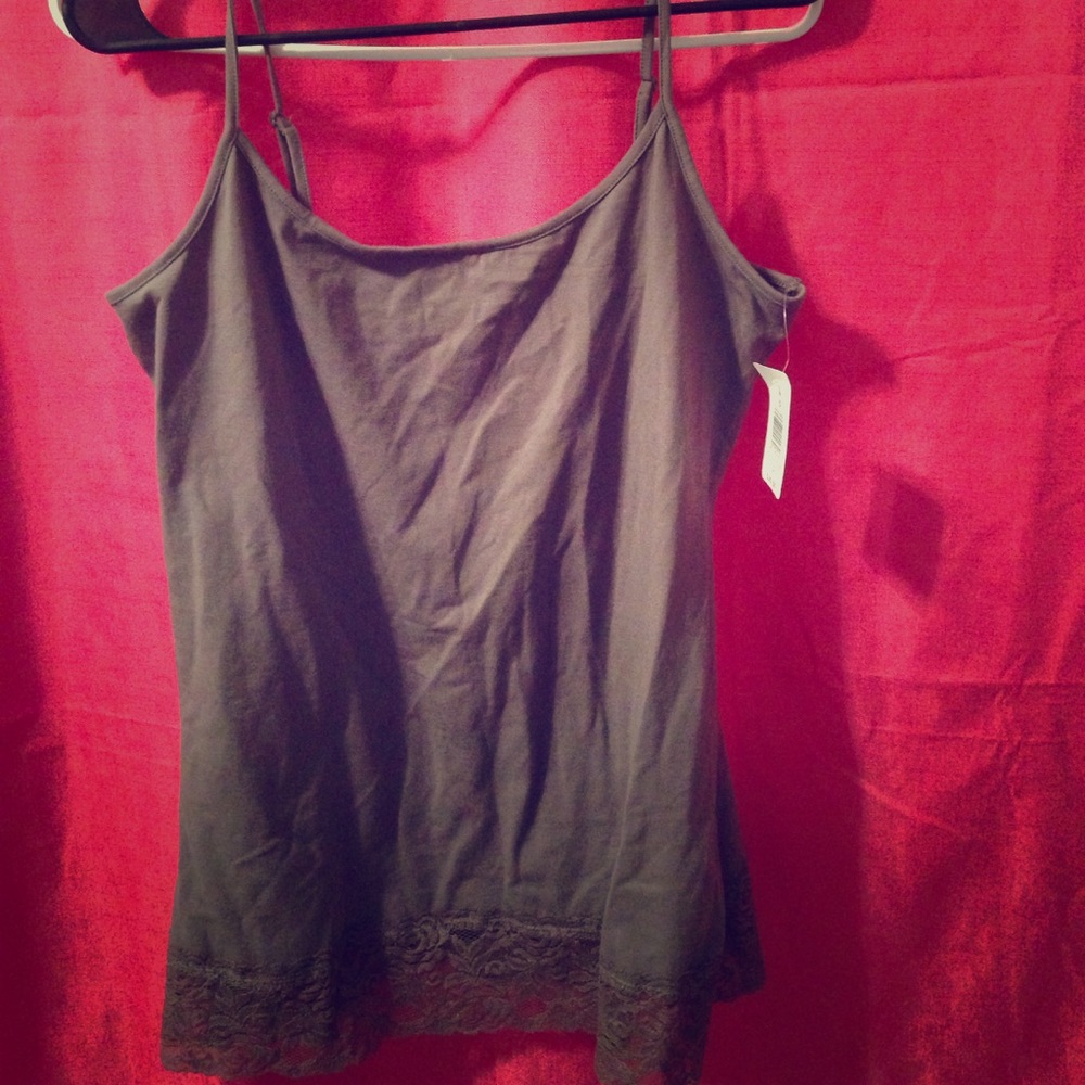 Hot Laced Tank Top 🔥✨