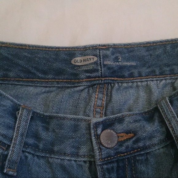 High waisted festival Jean shorts - Picture 2 of 4